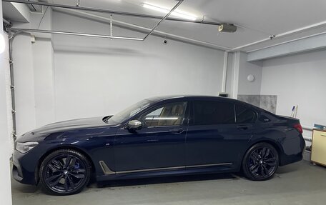 BMW 7 серия, 2017 год, 4 500 000 рублей, 10 фотография