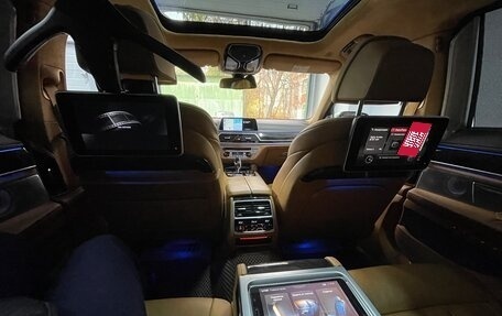 BMW 7 серия, 2017 год, 4 500 000 рублей, 3 фотография