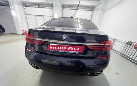 BMW 7 серия, 2017 год, 4 500 000 рублей, 8 фотография