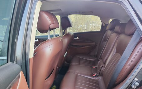 Infiniti QX50 I рестайлинг, 2014 год, 2 040 000 рублей, 5 фотография