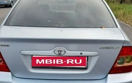 Toyota Corolla, 2005 год, 650 000 рублей, 2 фотография