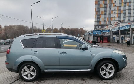 Peugeot 4007, 2009 год, 850 000 рублей, 3 фотография