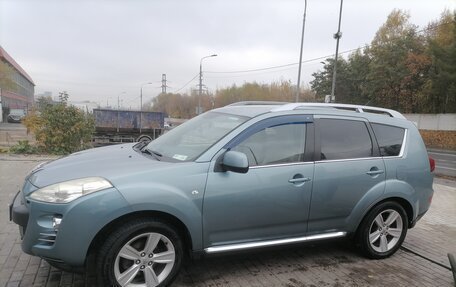 Peugeot 4007, 2009 год, 850 000 рублей, 5 фотография