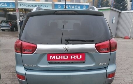 Peugeot 4007, 2009 год, 850 000 рублей, 4 фотография