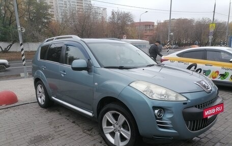Peugeot 4007, 2009 год, 850 000 рублей, 2 фотография