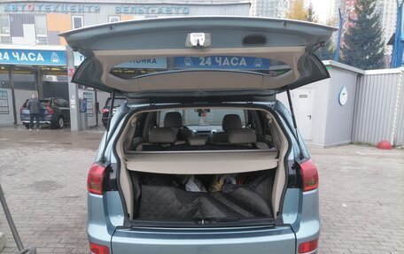Peugeot 4007, 2009 год, 850 000 рублей, 8 фотография