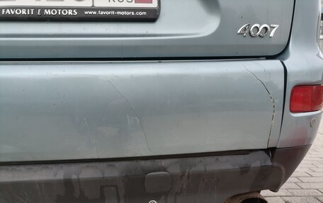 Peugeot 4007, 2009 год, 850 000 рублей, 13 фотография