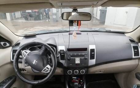 Peugeot 4007, 2009 год, 850 000 рублей, 7 фотография