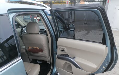 Peugeot 4007, 2009 год, 850 000 рублей, 9 фотография