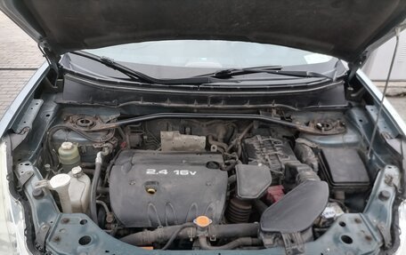 Peugeot 4007, 2009 год, 850 000 рублей, 10 фотография