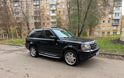 Land Rover Range Rover Sport I рестайлинг, 2007 год, 1 200 000 рублей, 1 фотография