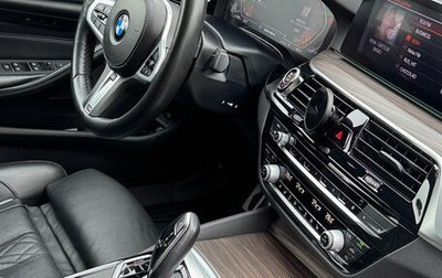 BMW 5 серия, 2020 год, 6 000 000 рублей, 1 фотография