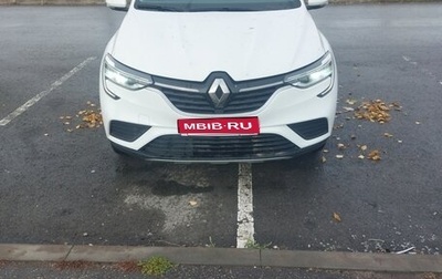 Renault Arkana I, 2021 год, 1 490 000 рублей, 1 фотография