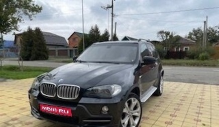 BMW X5, 2007 год, 1 500 000 рублей, 1 фотография