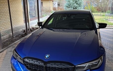 BMW 3 серия, 2021 год, 5 100 000 рублей, 1 фотография