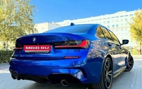 BMW 3 серия, 2021 год, 5 100 000 рублей, 5 фотография