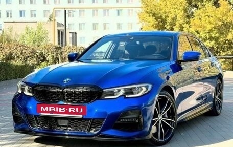 BMW 3 серия, 2021 год, 5 100 000 рублей, 4 фотография