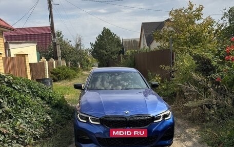 BMW 3 серия, 2021 год, 5 100 000 рублей, 3 фотография