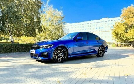 BMW 3 серия, 2021 год, 5 100 000 рублей, 7 фотография