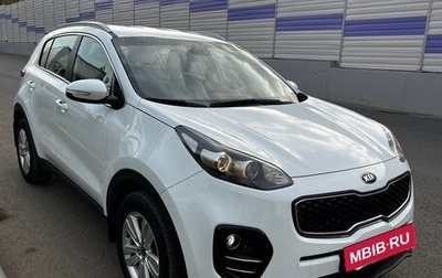 KIA Sportage IV рестайлинг, 2018 год, 2 100 000 рублей, 1 фотография