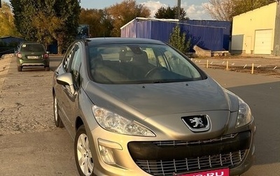 Peugeot 308 II, 2012 год, 560 000 рублей, 1 фотография
