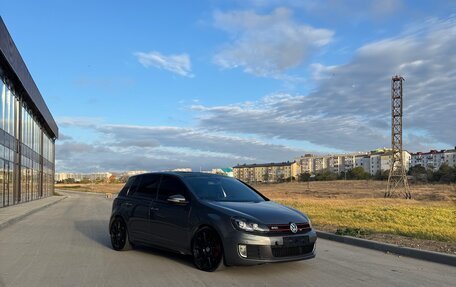 Volkswagen Golf GTI VII, 2009 год, 1 380 000 рублей, 1 фотография