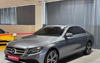 Mercedes-Benz E-Класс, 2022 год, 3 980 000 рублей, 1 фотография