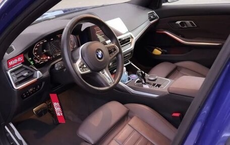 BMW 3 серия, 2021 год, 5 100 000 рублей, 9 фотография