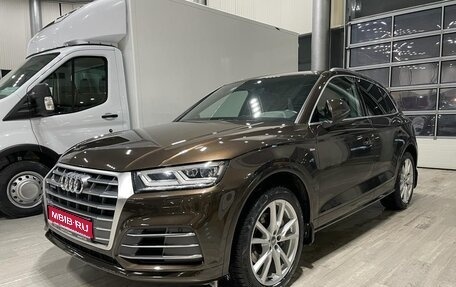 Audi Q5, 2017 год, 3 100 000 рублей, 1 фотография