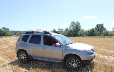 Renault Duster I рестайлинг, 2012 год, 719 000 рублей, 1 фотография