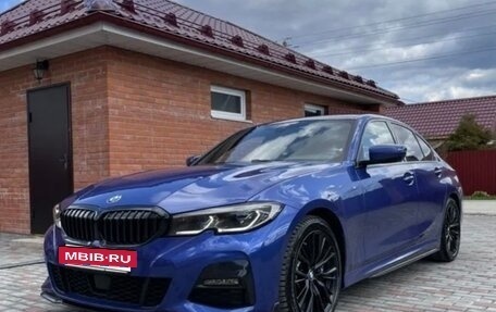 BMW 3 серия, 2021 год, 5 100 000 рублей, 16 фотография