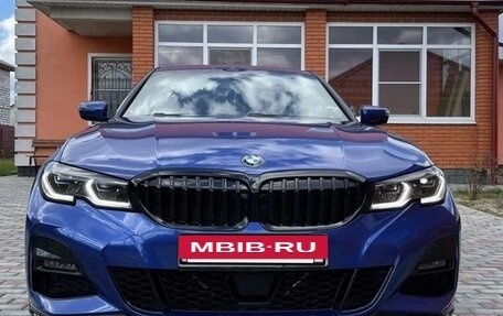 BMW 3 серия, 2021 год, 5 100 000 рублей, 15 фотография