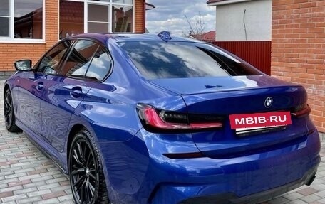 BMW 3 серия, 2021 год, 5 100 000 рублей, 17 фотография