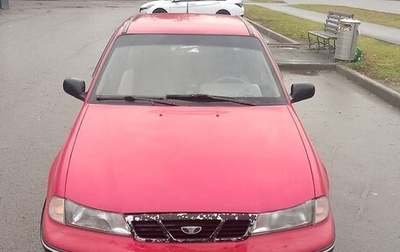 Daewoo Nexia I рестайлинг, 2007 год, 122 000 рублей, 1 фотография