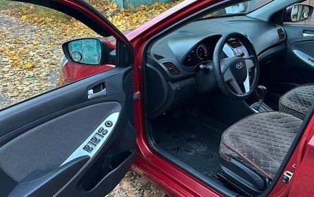 Hyundai Solaris II рестайлинг, 2013 год, 1 000 000 рублей, 7 фотография