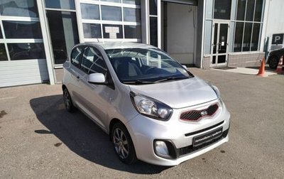 KIA Picanto II, 2012 год, 690 000 рублей, 1 фотография