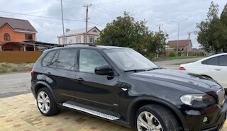 BMW X5, 2007 год, 1 500 000 рублей, 2 фотография