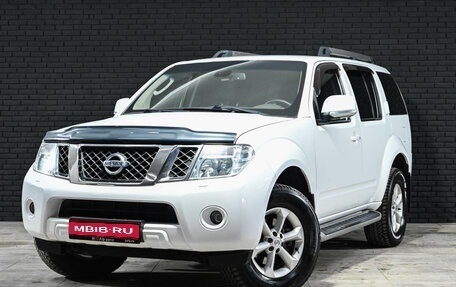 Nissan Pathfinder, 2014 год, 2 250 000 рублей, 1 фотография