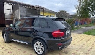 BMW X5, 2007 год, 1 500 000 рублей, 4 фотография