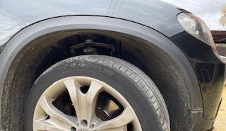 BMW X5, 2007 год, 1 500 000 рублей, 3 фотография