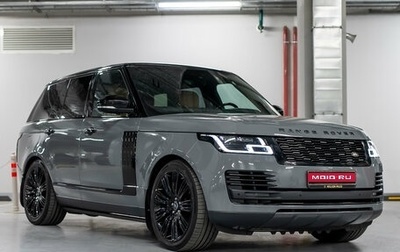 Land Rover Range Rover IV рестайлинг, 2019 год, 8 300 000 рублей, 1 фотография