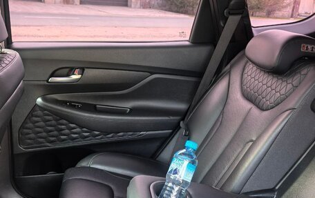 Hyundai Santa Fe IV, 2018 год, 2 690 000 рублей, 16 фотография