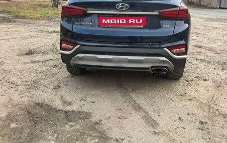 Hyundai Santa Fe IV, 2018 год, 2 690 000 рублей, 7 фотография