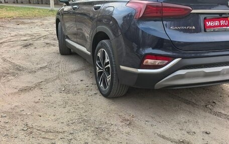 Hyundai Santa Fe IV, 2018 год, 2 690 000 рублей, 9 фотография