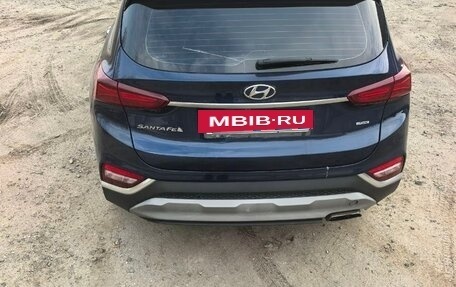 Hyundai Santa Fe IV, 2018 год, 2 690 000 рублей, 10 фотография