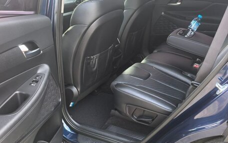 Hyundai Santa Fe IV, 2018 год, 2 690 000 рублей, 18 фотография