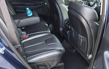 Hyundai Santa Fe IV, 2018 год, 2 690 000 рублей, 26 фотография