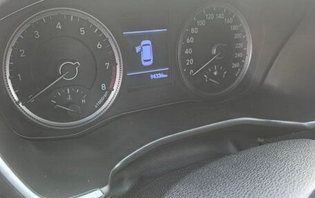 Hyundai Santa Fe IV, 2018 год, 2 690 000 рублей, 28 фотография