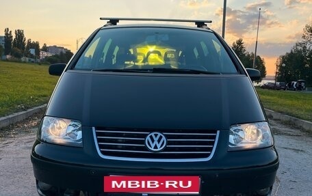 Volkswagen Sharan I рестайлинг, 2006 год, 570 000 рублей, 7 фотография