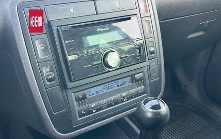 Volkswagen Sharan I рестайлинг, 2006 год, 570 000 рублей, 5 фотография